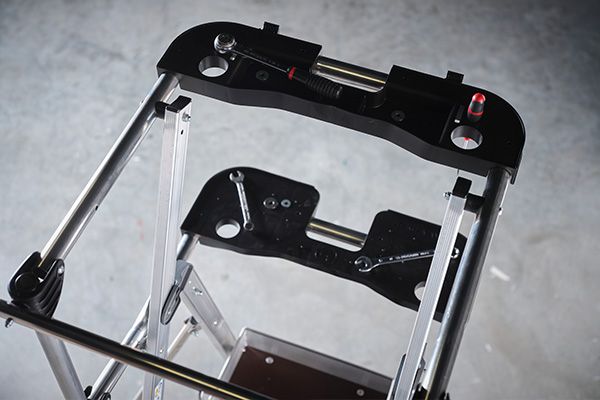 RolShield Platform Ladder | Altrex