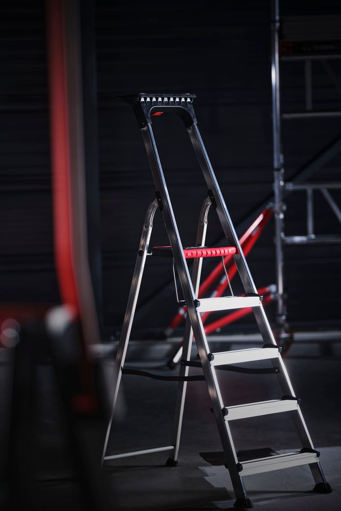 Altrex Rack Relax. It's an Altrex | Altrex