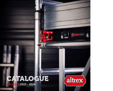Altrex Rack Catalogues | Altrex