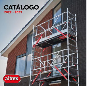 Altrex Rack Catálogos | Altrex