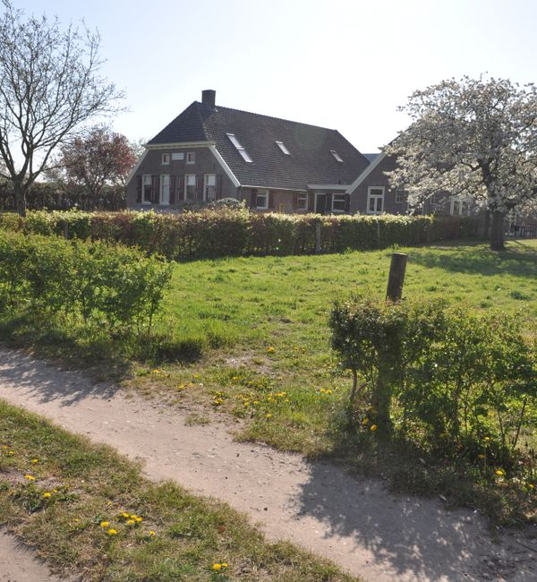 Melkveehouderij werd een ideale woon- en bedrijfslocatie