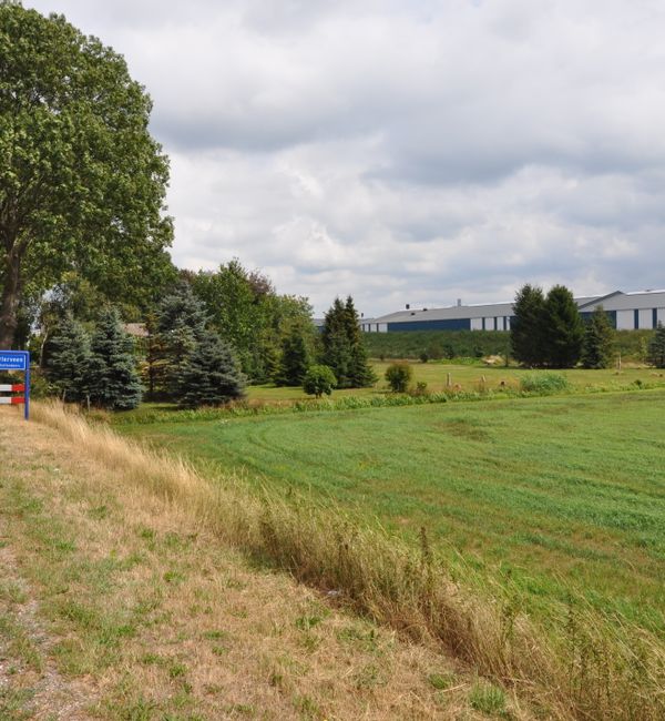 Forse bedrijfsuitbreiding die nauwelijks opvalt