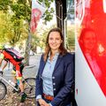 Marieke Snoek, Algemeen directeur Cycloon Post & Fietskoeriers