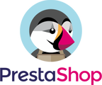 Logo van Prestashop