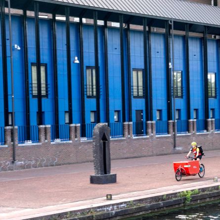 Cycloon opent fietskoeriersvestiging in Almelo