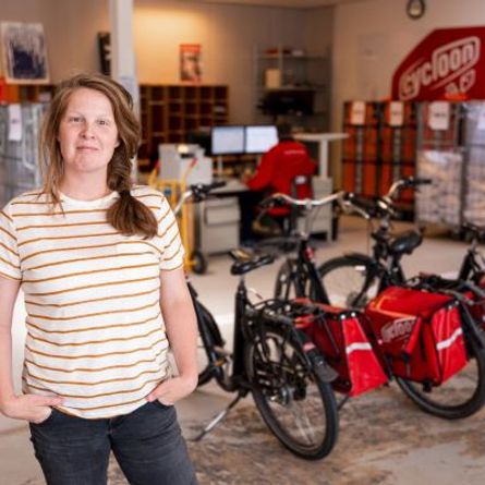 Marjo over sociaal inkopen