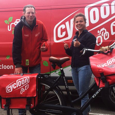 Edwin en Nini vertellen: 'Je krijgt hier de ruimte om jezelf te zijn'