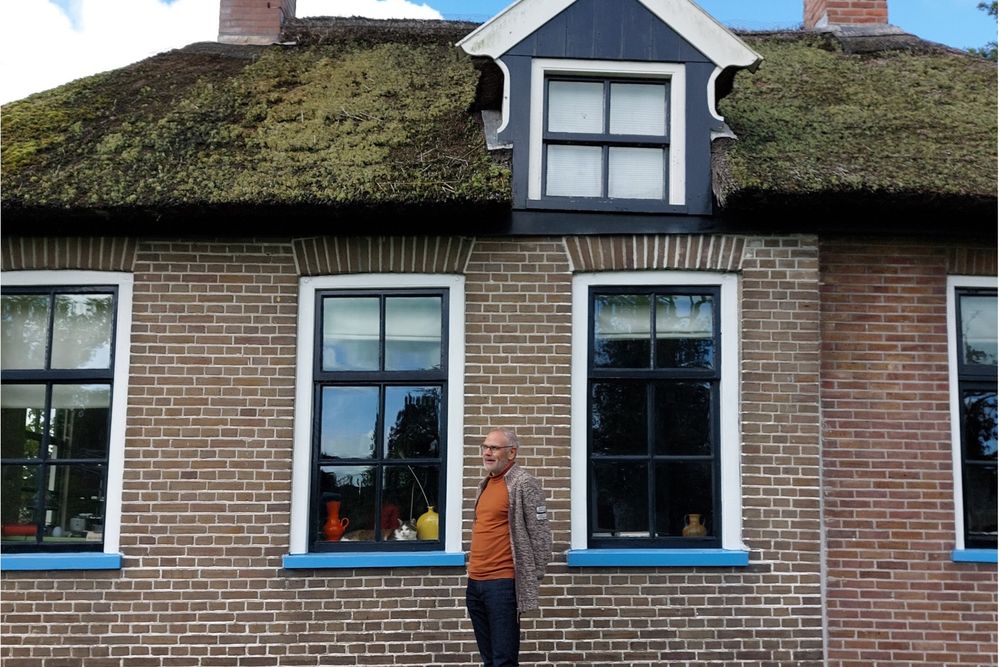 Klaas Eker & boerderij