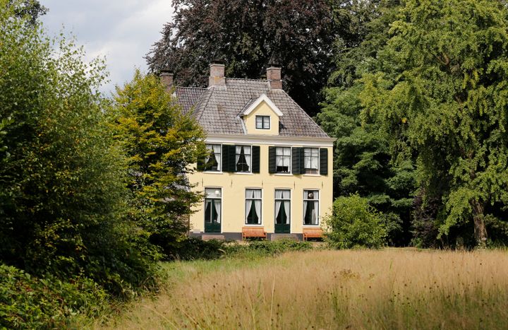 Huis de Horte, zomer