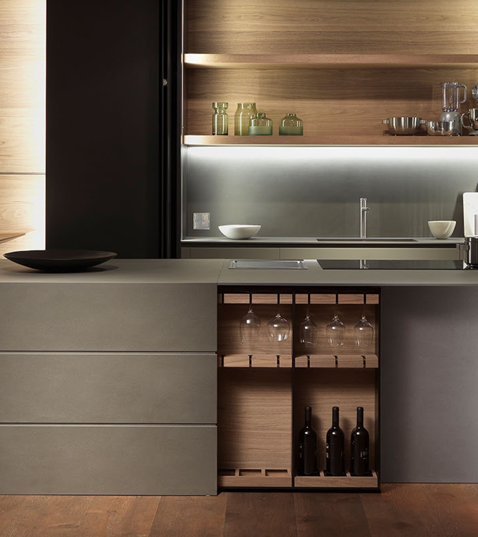 Hoogwaardige Italiaanse design keukens | Wijnand Keukens